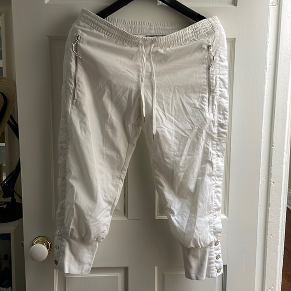 Adidas Stella McCartney white pants - Picture 1 of 4